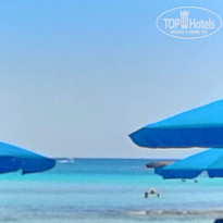 Tsokkos Paradise Village Пляж в пешей доступности, 4 минуты и ты у моря - Фото отеля