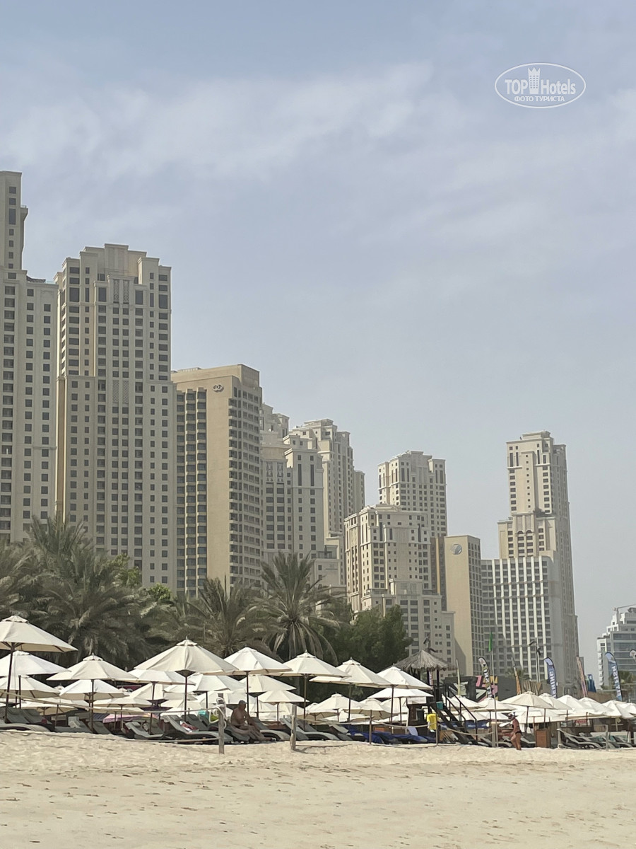 jumeirah rotana 4 дубай