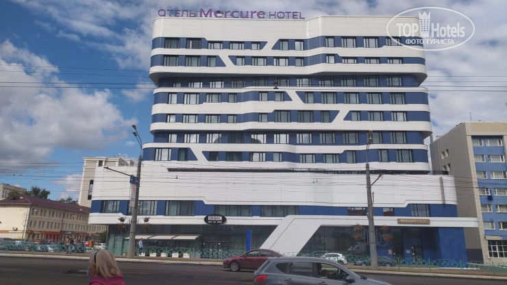 Фотографии отеля  Mercure Саранск Центр 4*