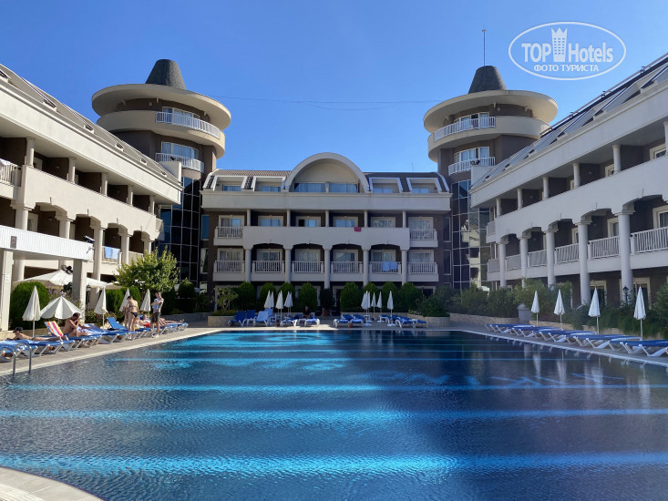 Отель Viking Star Hotel 5* / Турция / Кемер - фото, туры в отель