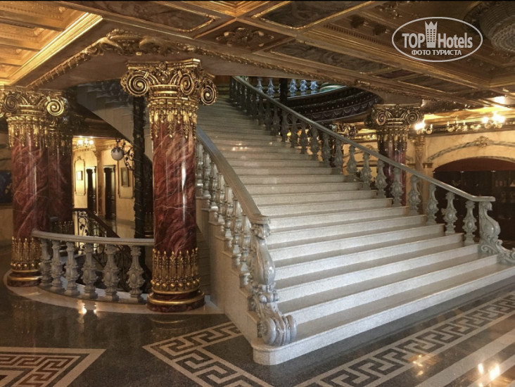 Фотографии отеля  Alexandrapol Palace Hotel 5*