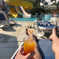 Palm Beach Resort 4* - Фото отеля