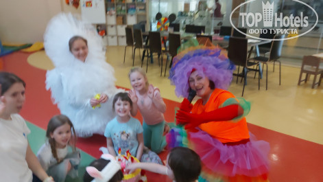 Фото туристов отеля