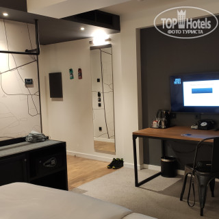 Pentahotel Москва 4*