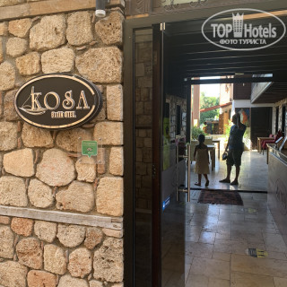 Kosa Otel Antalya 
