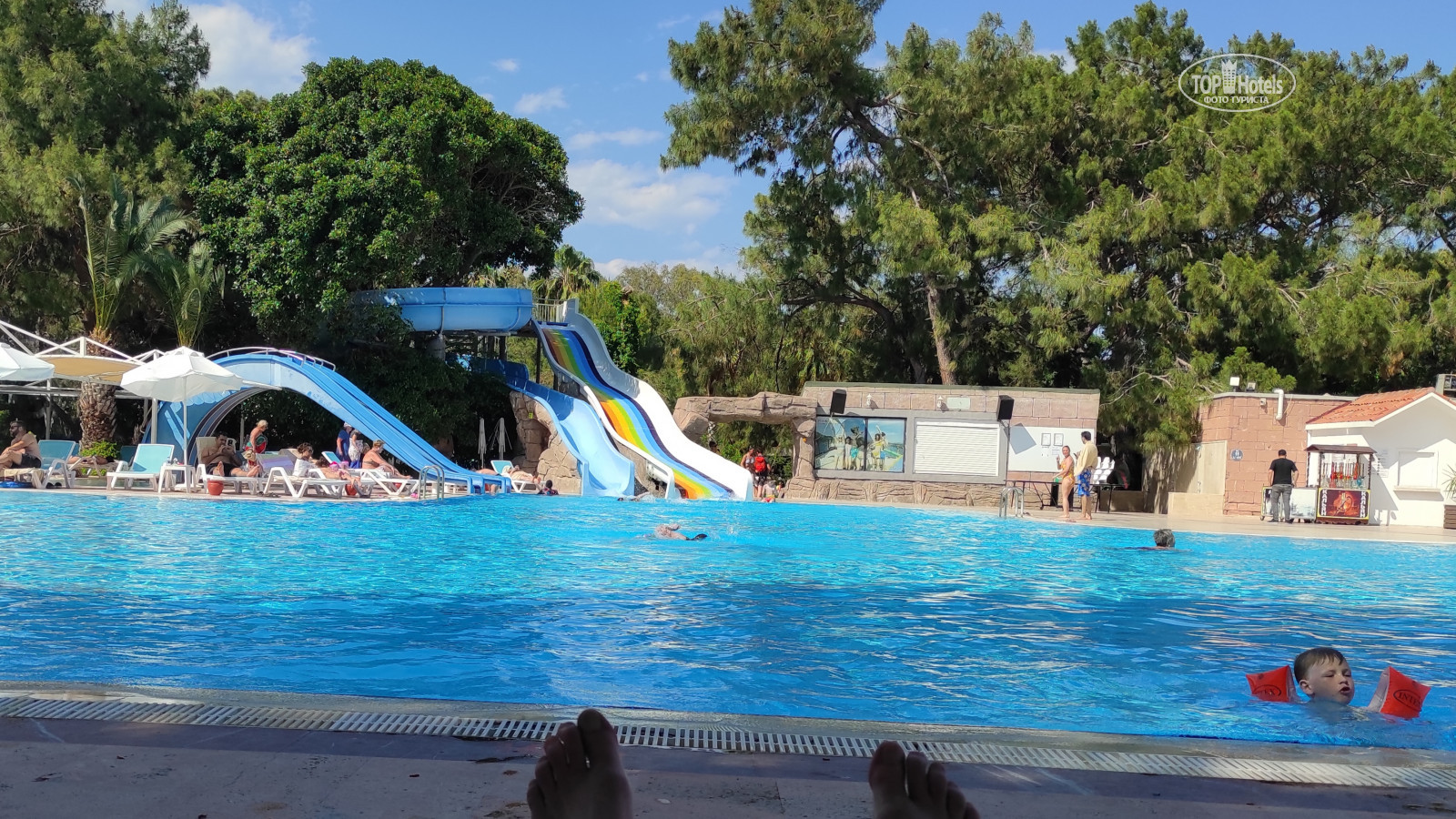 Fun sun family saphire 5 текирова