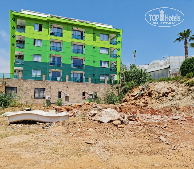New photos from tourists Green Life Hotel