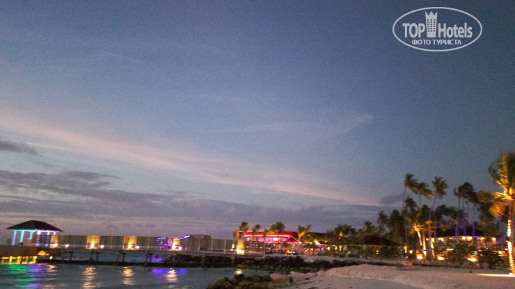 Фотографии отельера Oblu Xperience Ailafushi 4*