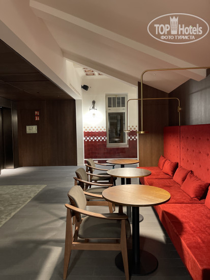 Новые добавленные фото туристов Kozmo Luxury Hotel 5*