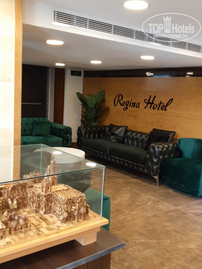 Фотографии отеля  Regina Goren Hotel 