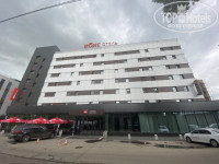 Ibis Иркутск Центр 3*