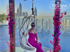 Taj Jumeirah Lakes Towers 5*