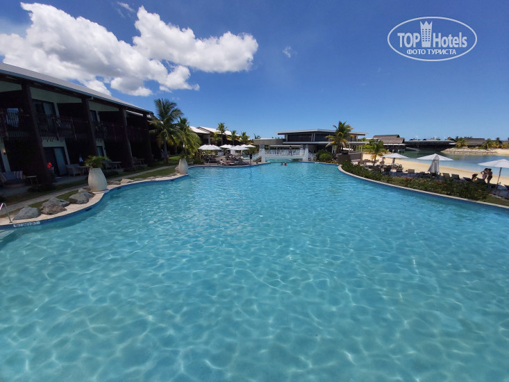 Фотографии отеля  Fiji Marriott Resort Momi Bay 5*