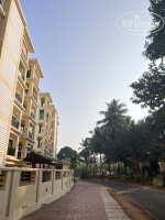 Patnem Palolem Beach Park Apartment 