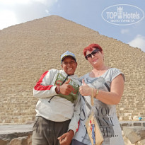 экскурсия в Каир, Пирамиды