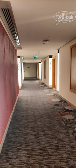 Hotelier's photos Studio M Arabian Plaza Hotel 3*