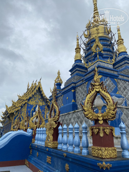New photos from tourists Baan Warabordee 2*