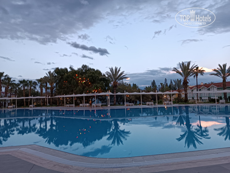 Новые добавленные фото туристов в Euphoria Palm Beach Resort 5*
