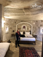 Zara Cave Hotel 
