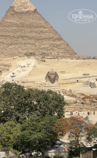 Фотографии отеля  Great Pyramid Inn 