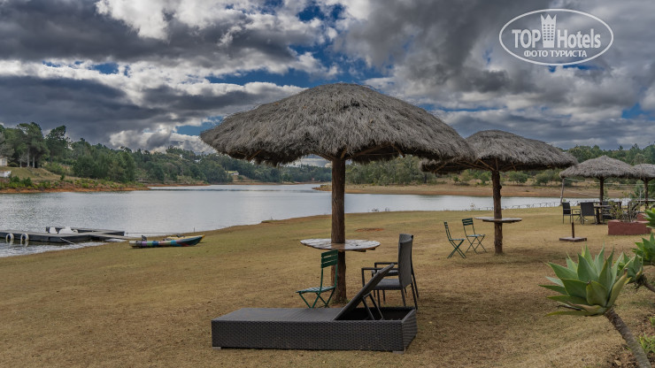 Фотографии отеля  Mantasoa Lodge 3*