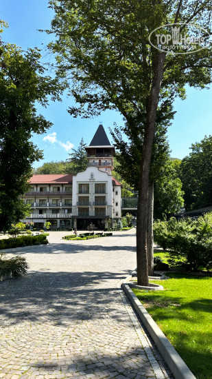 Фотографии отеля  Verkhovyna Medical & Wellness Resort 5*