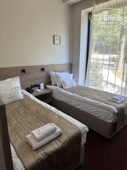 New photos from tourists Verkhovyna Medical & Wellness Resort 5*