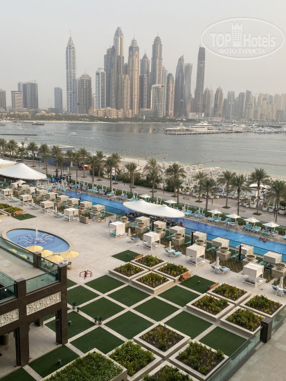 Фотографии отеля  Hilton Dubai Palm Jumeirah 5*