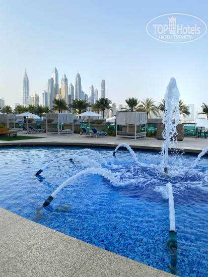 Фотографии отеля  Hilton Dubai Palm Jumeirah 5*