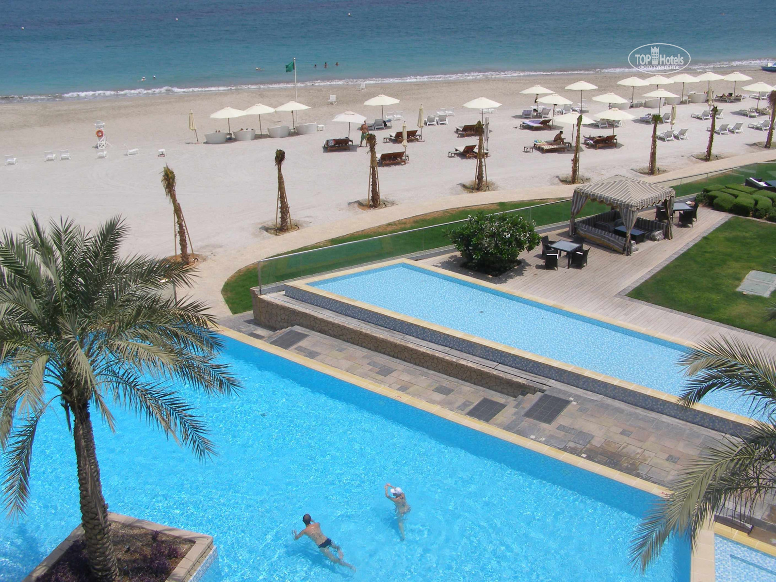 отель radisson blu resort fujairah