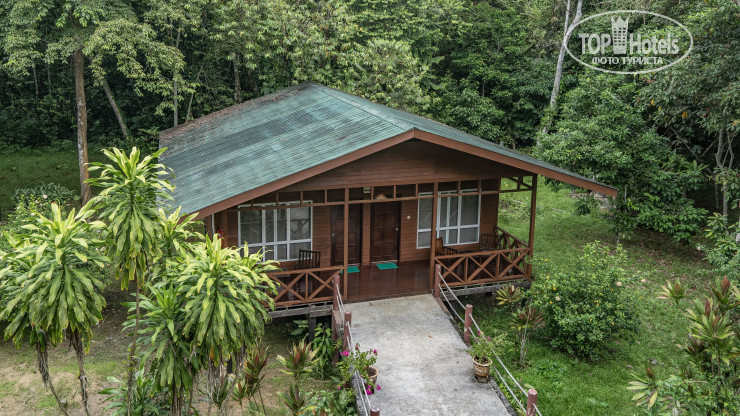 Фотографии отеля  Borneo Nature Lodge 2*