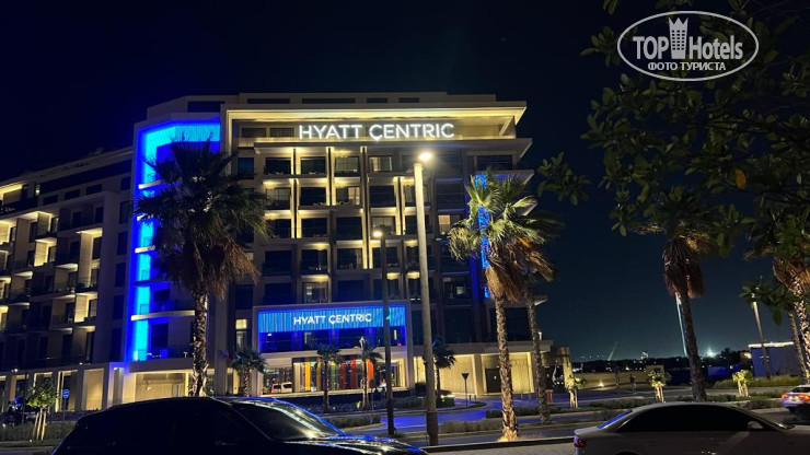 Фотографии отеля  Hyatt Centric Jumeirah Dubai 5*
