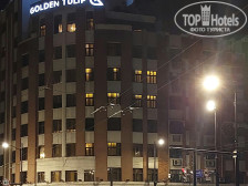 Golden Tulip Bund New Asia 4*