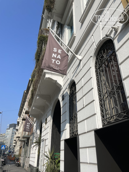 Фотографии отеля  Senato Hotel Milano 4*