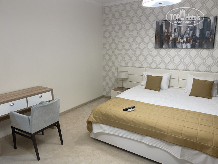 Фотографии отеля  Familion ApartHotel 4*