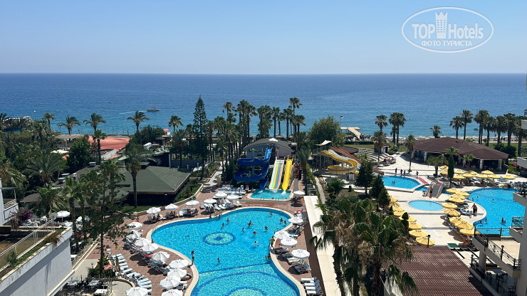 Новые добавленные фото туристов Holiday Park Resort 5*