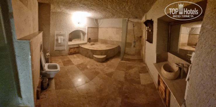 Фотографии отеля  Zeus Cave Suites 4*