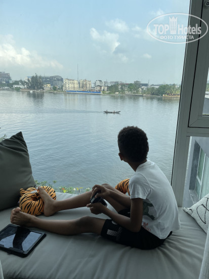 Фотографии отеля  Radisson Blu Anchorage Hotel, Lagos, V.I. 5*