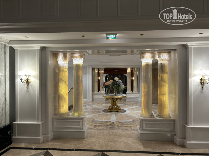 Фотографии отеля  Tsar Palace Luxury Hotel & Spa 5*