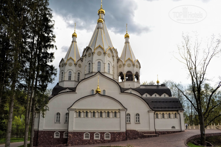Курорт Ерино