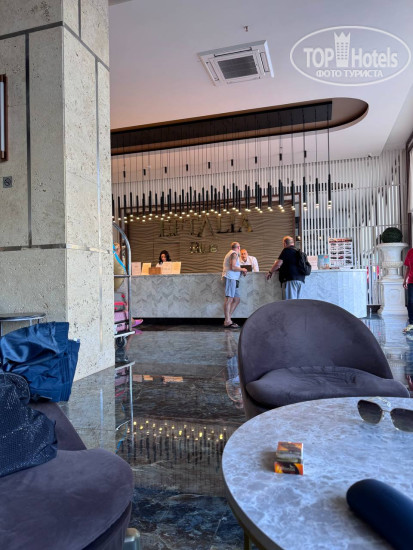 Hotelier's photos Eftalia Blue 5*