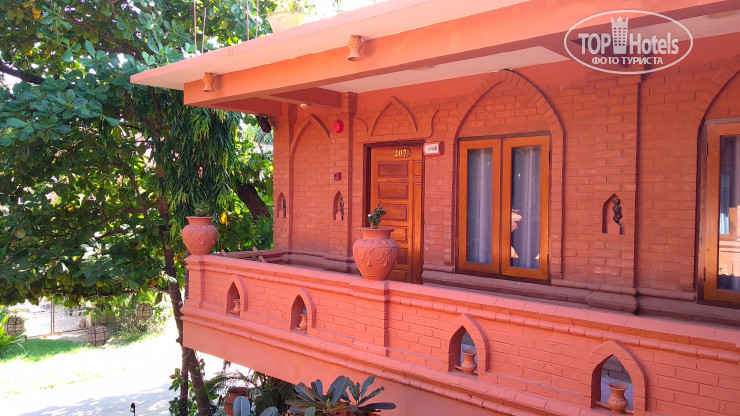 A Little Bit of BAGAN HOTEL