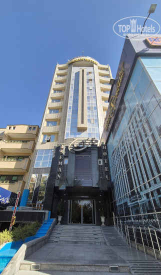 Фотографии отельера Aseman Hotel 4*
