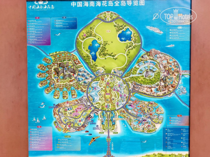New photos from tourists Castle Hotel Ocean Flower Island 5*