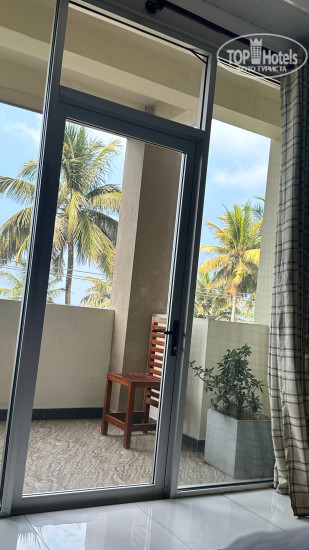 Saffron Hotel Unawatuna