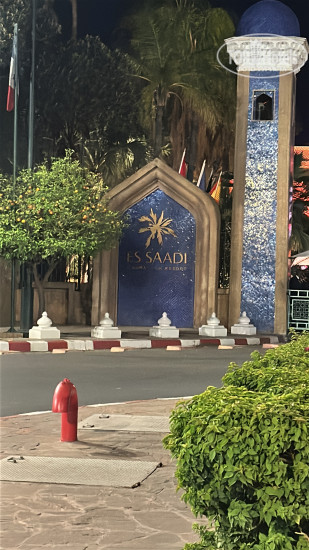 Фотографии отеля  Es Saadi Marrakech Resort - Palace 5*