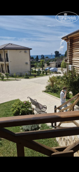 New photos from tourists Paradise (Парадайз)