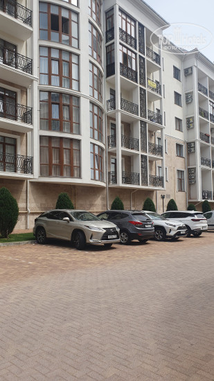 Апартаменты ЖК Изумрудный город