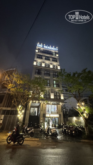 The Herriott Hotel & Suite Danang