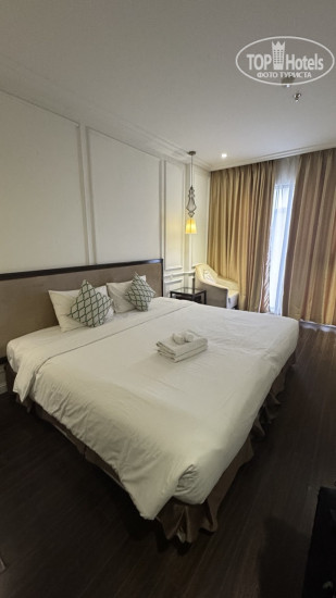 The Herriott Hotel & Suite Danang